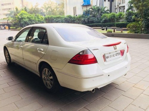 Used Honda Accord V6 AT 2007 for sale in Mumbai 