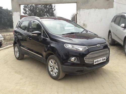 Well-kept 2014 Ford EcoSport for sale