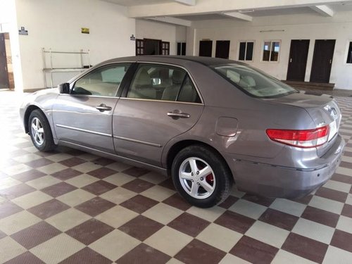 Good as new Honda Accord V6 AT 2004 for sale 