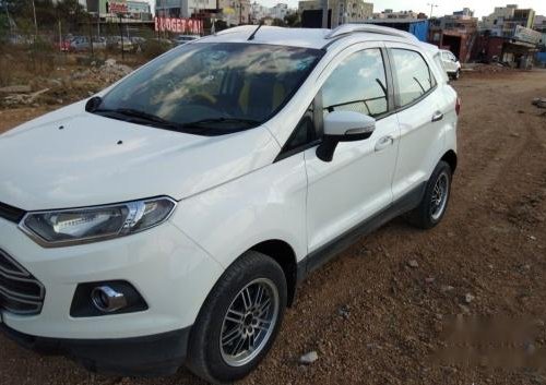 Good as new Ford EcoSport 2013 by owner 