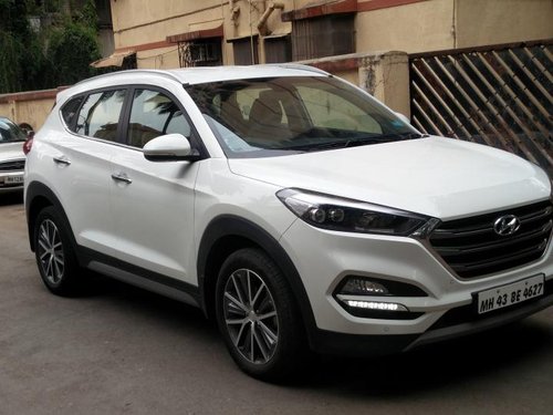 Used Hyundai Tucson car for sale at low price