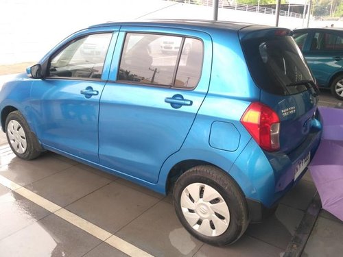 Used Maruti Suzuki Celerio car at low price in Chennai 