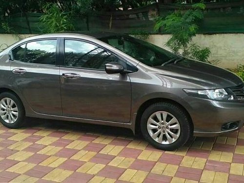 Good Honda City 2012 for sale in Pune 