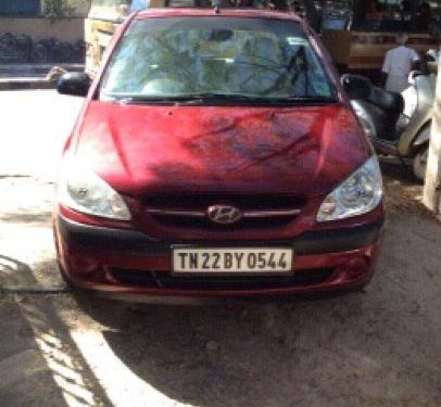 Used 2008 Hyundai Getz for sale in Chennai 