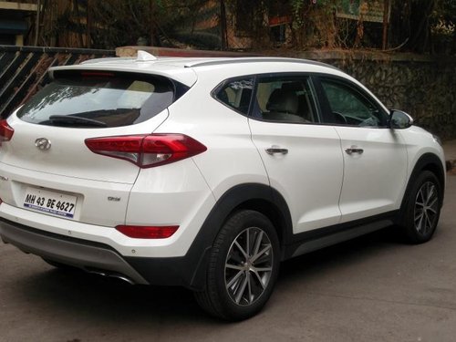 Used Hyundai Tucson car for sale at low price