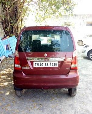 Used Maruti Suzuki Wagon R car at low price