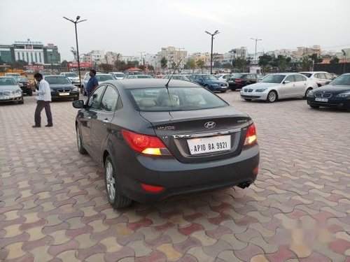 Good as new 2012 Hyundai Verna for sale 