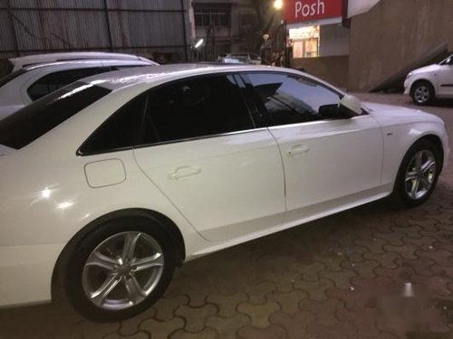 Used Audi A4 New  2.0 TDI Multitronic 2013 in Mumbai