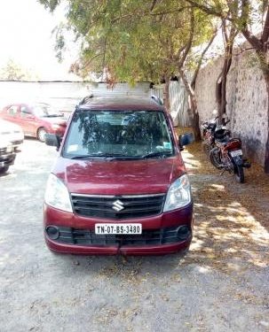 Used Maruti Suzuki Wagon R car at low price