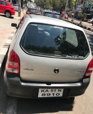 Well-kept 2007 Maruti Suzuki Alto for sale at low price