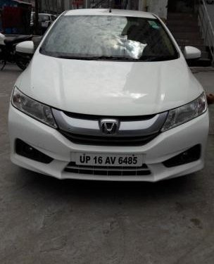 2014 Honda City S for sale