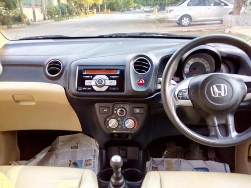 Good as new Honda Brio S MT 2014 for sale