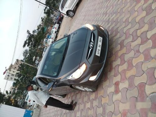 Good as new 2012 Hyundai Verna for sale 