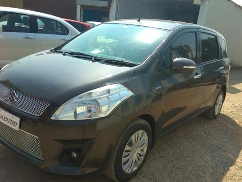 Used Maruti Suzuki Ertiga car at low price