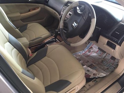 Good as new Honda Accord V6 AT 2004 for sale 