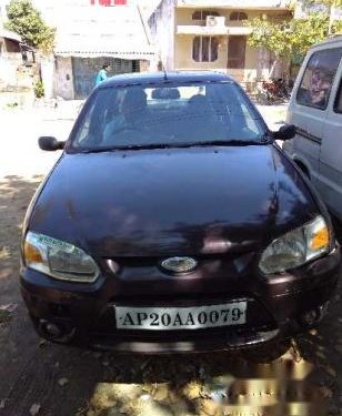 Used 2009 Ford Ikon car at low price in Khammam