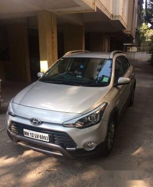 Good as new 2015 Hyundai i20 Active for sale at low price