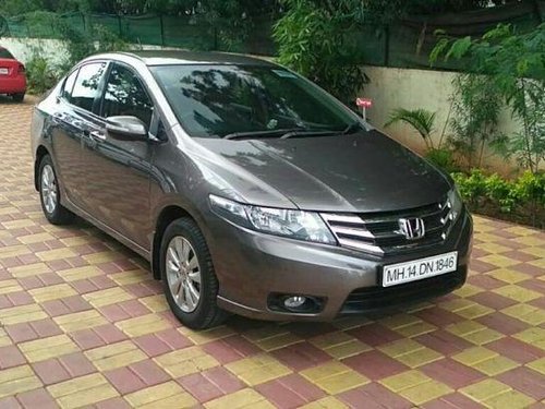 Good Honda City 2012 for sale in Pune 