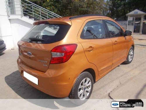 Ford Figo Diesel Titanium 2015 for sale 