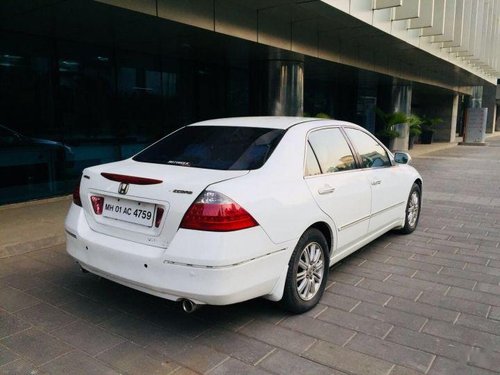 Used Honda Accord V6 AT 2007 for sale in Mumbai 