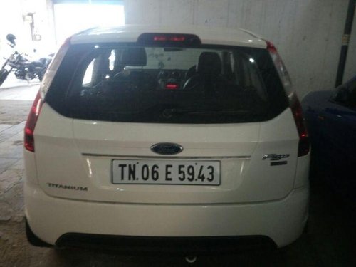 Used Ford Figo Diesel ZXI 2011 in Chennai 