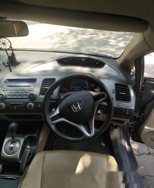 Good 2008 Honda Civic 1.8 V AT for sale in Pune 