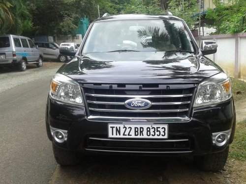 Ford Endeavour 4X4 AT AllTerrain Edition 2011 for sale 