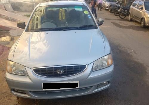 Well-kept Hyundai Accent GLE 2003 for sale