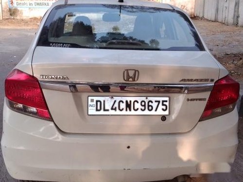 Used 2014 Honda Amaze car at low price in New Delhi 