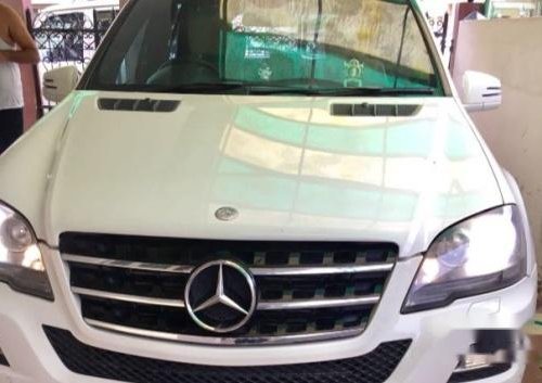 Good as new Mercedes Benz M Class ML 350 4Matic 2011 for sale