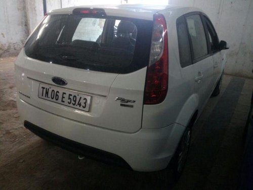 Used Ford Figo Diesel ZXI 2011 in Chennai 