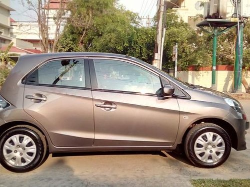 Good as new Honda Brio S MT 2014 for sale