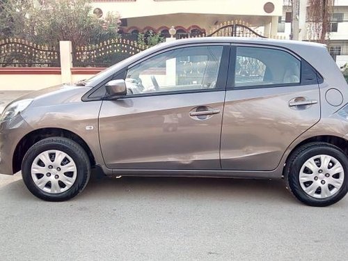 Good as new Honda Brio S MT 2014 for sale