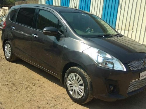 Used Maruti Suzuki Ertiga car at low price