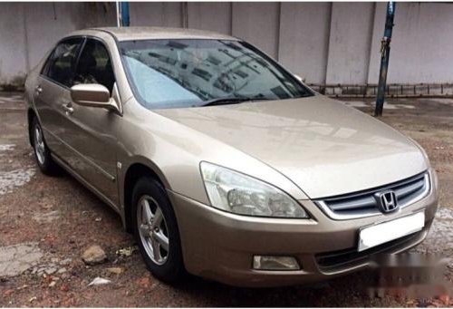 Used 2005 Honda Accord car at low price for sale 