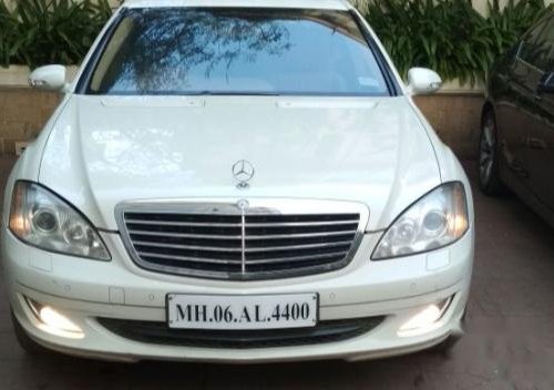 Used Mercedes Benz S Class car for sale at low price