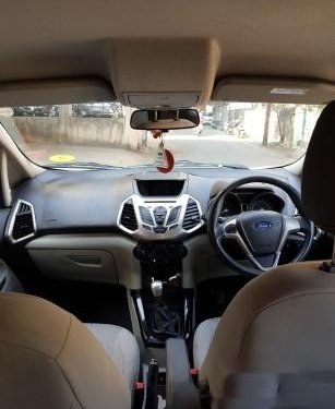 Used Ford EcoSport 2013 for sale in Pune 