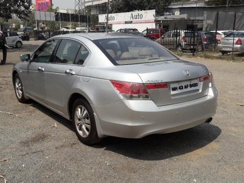 Used 2010 Honda Accord for sale in Pune 