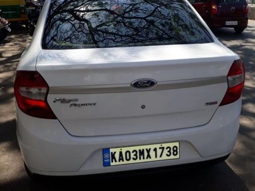 Well-kept Ford Figo 1.5D Ambiente MT 2015 for sale