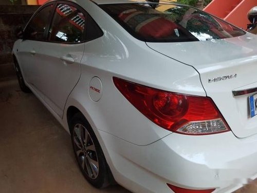 Used Hyundai Verna 1.6 CRDi AT SX 2015 for sale 