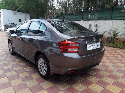 Good Honda City 2012 for sale in Pune 