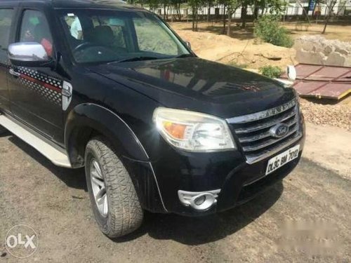 Used 2010 Ford Endeavour car at low price