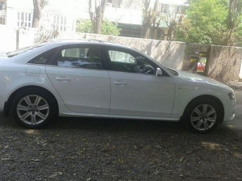 Used Audi A4 2.0 TDI 2011 for sale in Chennai