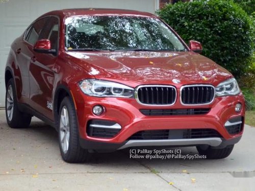 Used BMW X1 car at low price in Chennai