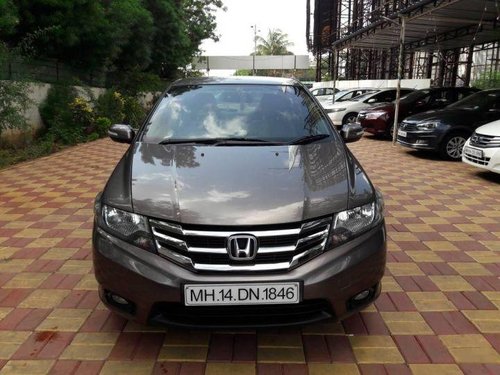 Good Honda City 2012 for sale in Pune 