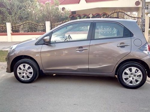 Good as new Honda Brio S MT 2014 for sale