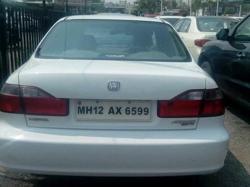 Used 2001 Honda Accord car at low price in Pune 