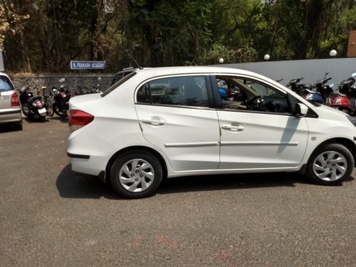 Used Honda Amaze S i-Dtech 2014 in Pune 