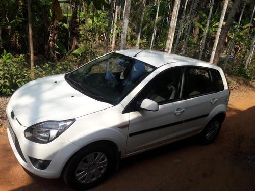 Used 2011 Ford Figo car at low price in Manjeri 