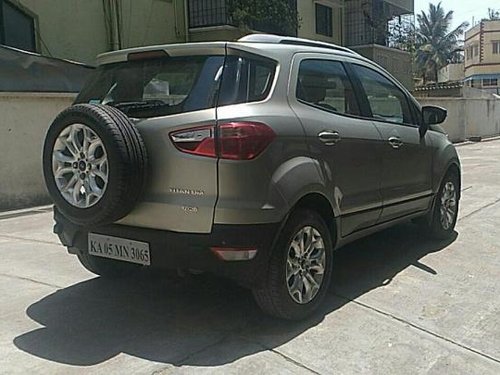 Well-kept 2013 Ford EcoSport for sale